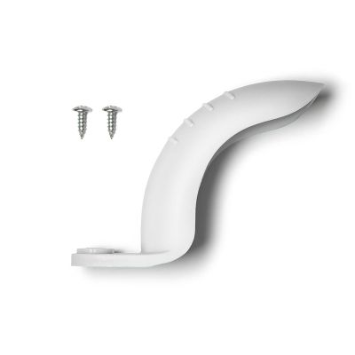 3. Meteor Funny scooter brake white