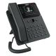 2. Fanvil V62W VoIP Phone Black 12 Line LCD