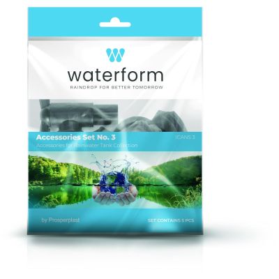 4. INCASET3 WATER TANK CONNECTION KIT