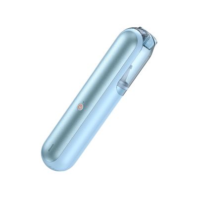 4. Baseus A1 mini cordless car vacuum cleaner 4000Pa, 30W blue (VCAQ010003)