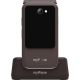 myPhone Harmony LTE Brown 2.8+1.44 " Anti-theft protection systems (IPS) 48 MB 128 MB One SIM card MicroSD card Network 3G Connectivity Bluetooth 5.1 Main camera resolution 2 MP 1300 mAh
