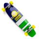 3. Meteor Longboard Skateboard Chinese Maple 23890