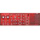 Behringer NEUTRON Synthesizer Analog Synthesizer Red