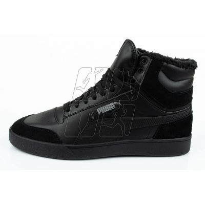 3. Winter boots Puma Shuffle Mid M 387609 01