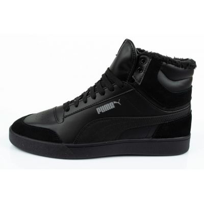3. Puma Shuffle Mid M 387609 01 winter shoes