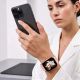 7. Tech-Protect Silicone Strap for Apple Watch 44 / 45 / 46 / 49 mm - Pink