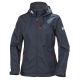 5. Helly Hansen Crew Hooded Jacket W 33899 598