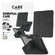 4. Care by PanzerGlass Y fold case for iPad Air 13" 2024 / 2025 - black