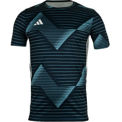 Men's adidas Graphic 23 T-shirt navy blue HN7842
