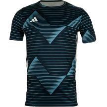 Men's adidas Graphic 23 T-shirt navy blue HN7842