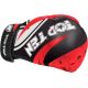 2. TOP TEN "URBAN ARTS" boxing gloves black and red