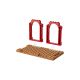 8. LEGO DISNEY 43304 Blaze's Horse Ranch