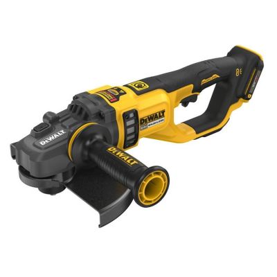 8. DeWALT DCG460N-XJ Angle Grinder 12.5 cm 9000 RPM 1000 W 1.75 kg