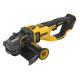 8. DeWALT DCG460N-XJ Angle Grinder 12.5 cm 9000 RPM 1000 W 1.75 kg