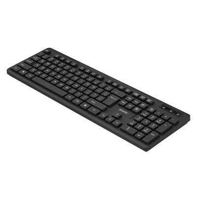 4. SAVIO WIRELESS KEYBOARD KB-02