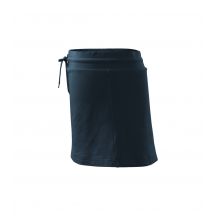 Malfini Two in one skirt W MLI-60402 navy blue