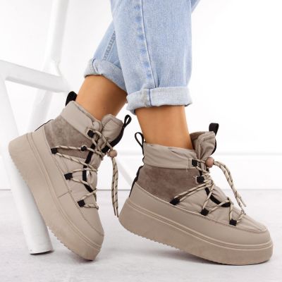 12. Potocki platform ankle boots W 72302 WOL280B