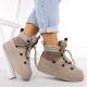12. Potocki platform boots W 72302 WOL280B