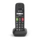 2. Gigaset E290HX Analog/DECT Telephone Caller Name and ID Black