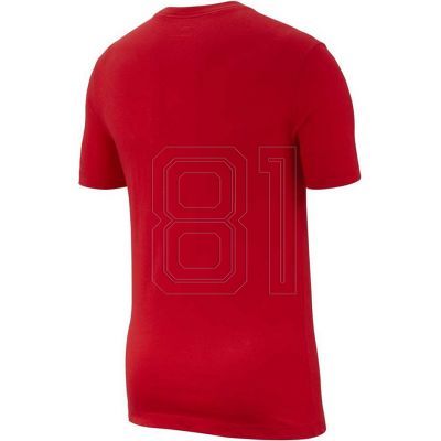 4. Nike Club Tee M AR4997 657 T-shirt
