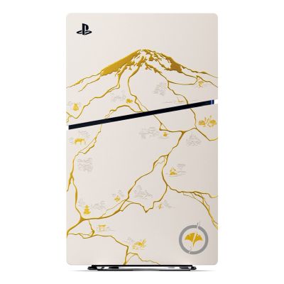 18. Sony PlayStation 5 Ghost of Yotei Gold console