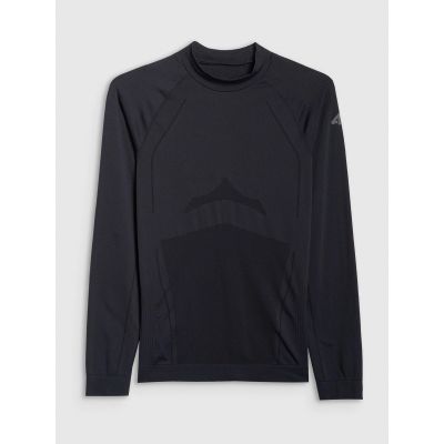 9. Men's seamless thermal underwear (top) 4F 4FWAW25USEAM224-20S