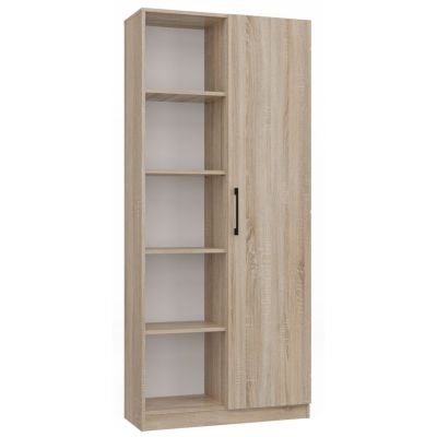 80CM SHELVING DOOR SONOMA SET