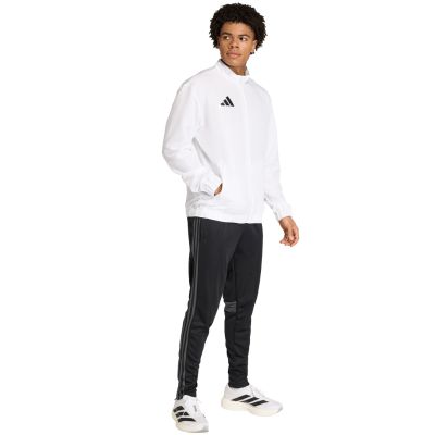 12. Men's adidas Entrada 26 Presentation sweatshirt white JZ6623
