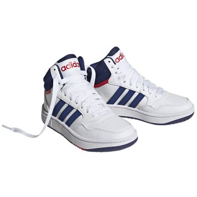 5. Adidas Hoops MID 3.0 K GZ9647 shoes