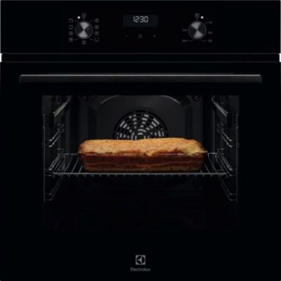 Electrolux EOF5H50BZ SurroundCook 600 65 l electric oven | convection | grill | catalytic converter | black