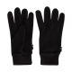 3. Gloves 4F U153 deep black 4FWMM00AGLOU153 20S