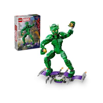 6. Lego Super Heroes 76284 Green Goblin Figure