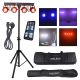 LIGHT4ME LED COB PAR 4x30W stand cover