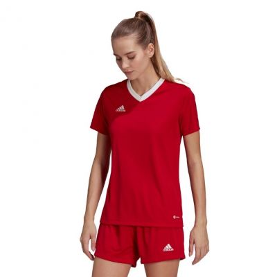 3. Adidas Entrada 22 Jsy W T-shirt H57571