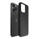 8. 3mk Silicone Case for iPhone 16 Pro Max - Black