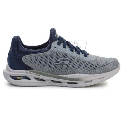 7. Skechers Arch Fit Orvan Trayver M 210434-GYNV