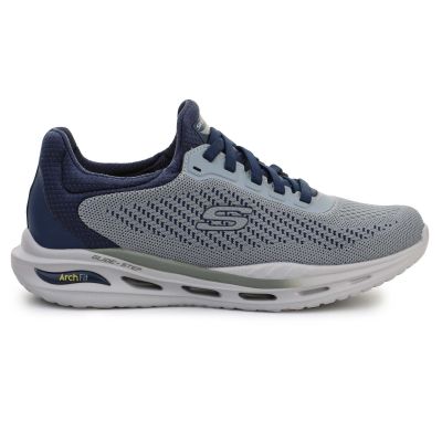 7. Skechers Arch Fit Orvan Trayver M 210434-GYNV shoes
