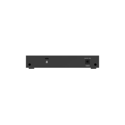 8. Switch Netgear GS305P-300EUS 5p PoE 63W (PoE+: 4p) Unmanaged Gigabit