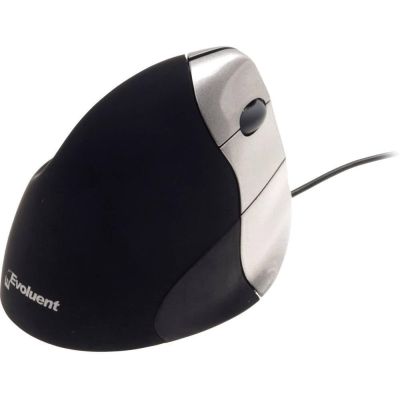 2. Evoluent VM3R2-RSB Right-Handed USB Mouse + Label