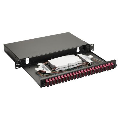 2. Equip 337314 1U patch panel