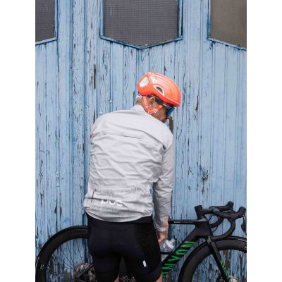 3. POC HAVEN RAIN Jacket - Gray