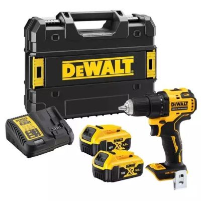 2. 18V TSTAK DCD708P2T-QW DEWALT Cordless Drill Driver