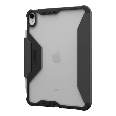 3. UAG Plyo LT - protective case with holder for Apple Pencil for iPad 10.9" 10th generation / 11" (A16), bulk version (black-ice)