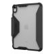 3. UAG Plyo LT - protective case with holder for Apple Pencil for iPad 10.9" 10th generation / 11" (A16), bulk version (black-ice)