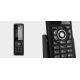 2. Snom M85 Caller Name and ID Black