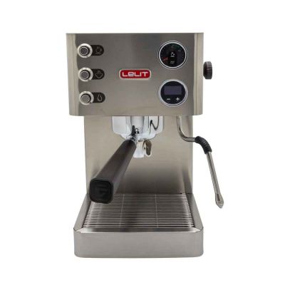 3. Lelit Wiktoria coffee machine