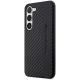 2. AMG AMHCS23MBLSCA S23+ S916 black/black hardcase Carbon Stripe&Embossed