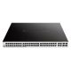 4. D-Link DGS-1210-52MP switch - Managed - L2 - Gigabit Ethernet (10/100/1000) - Full duplex - Power over Ethernet (PoE)
