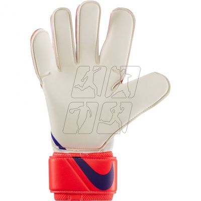 2. Nike Goalkeeper Grip3 CN5651-635 goalkeeper gloves