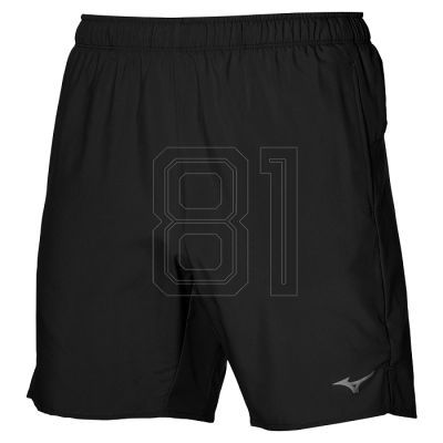 3. Mizuno Core 7.5 Short M J2GB017509 shorts